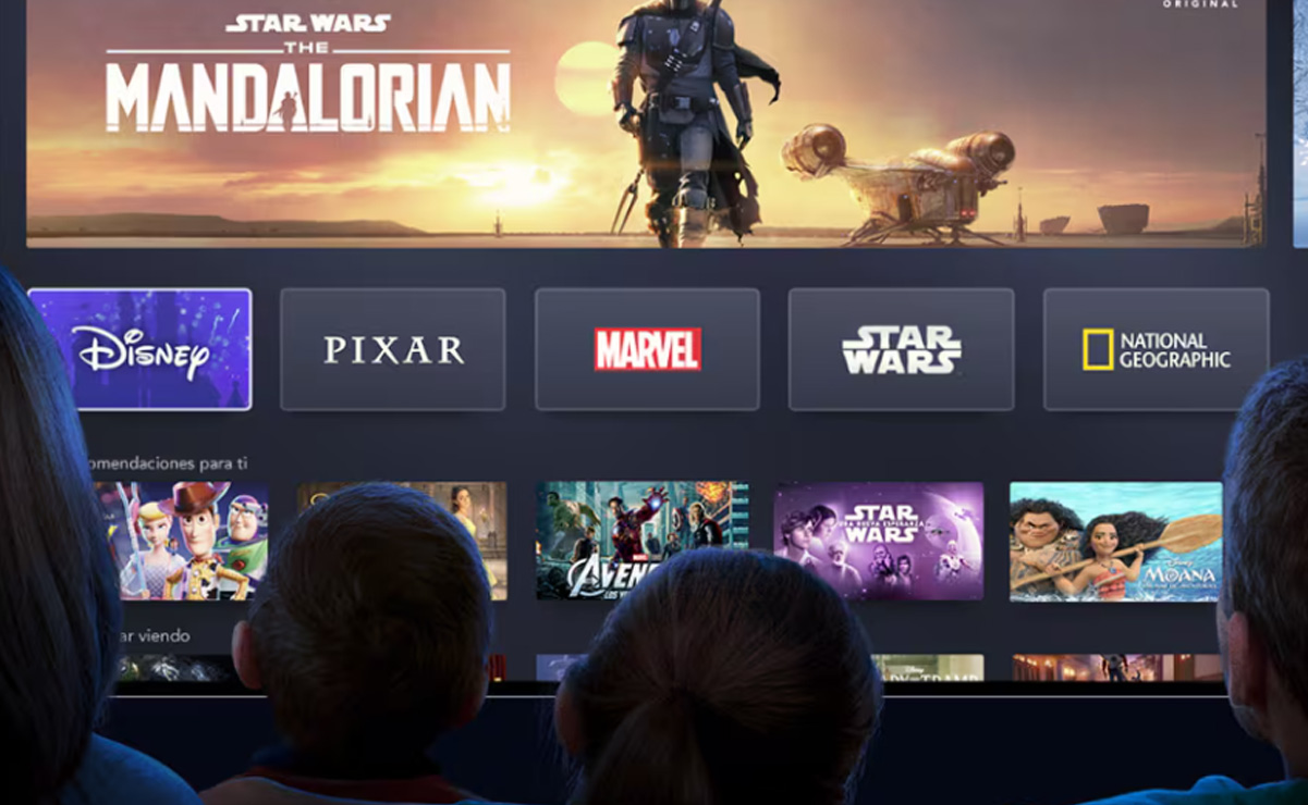 Será igual que Netflix? Disney Plus restringirá el uso compartido de  CONTRASEÑAS en junio - DDT